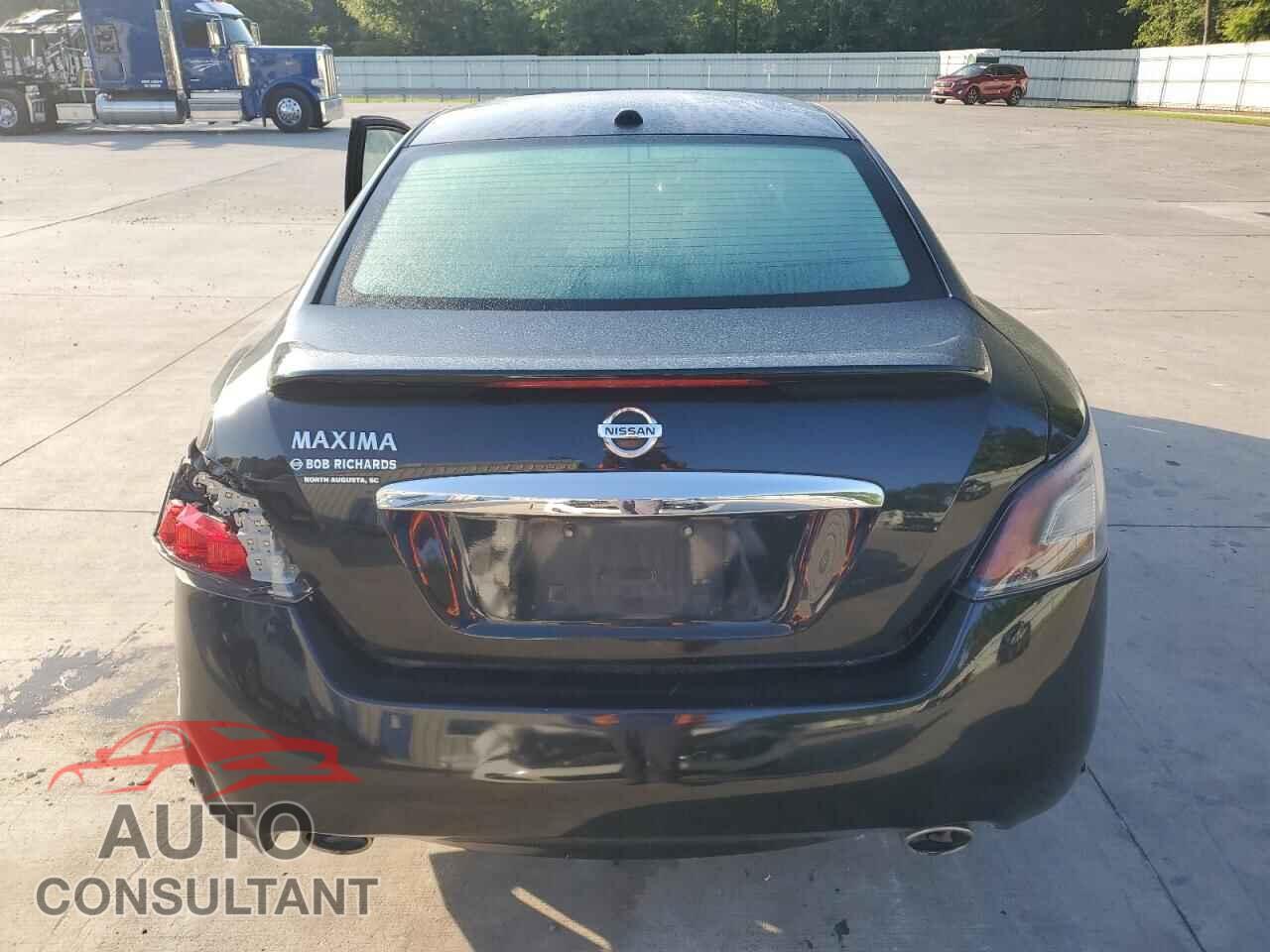 NISSAN MAXIMA 2012 - 1N4AA5AP1CC820865