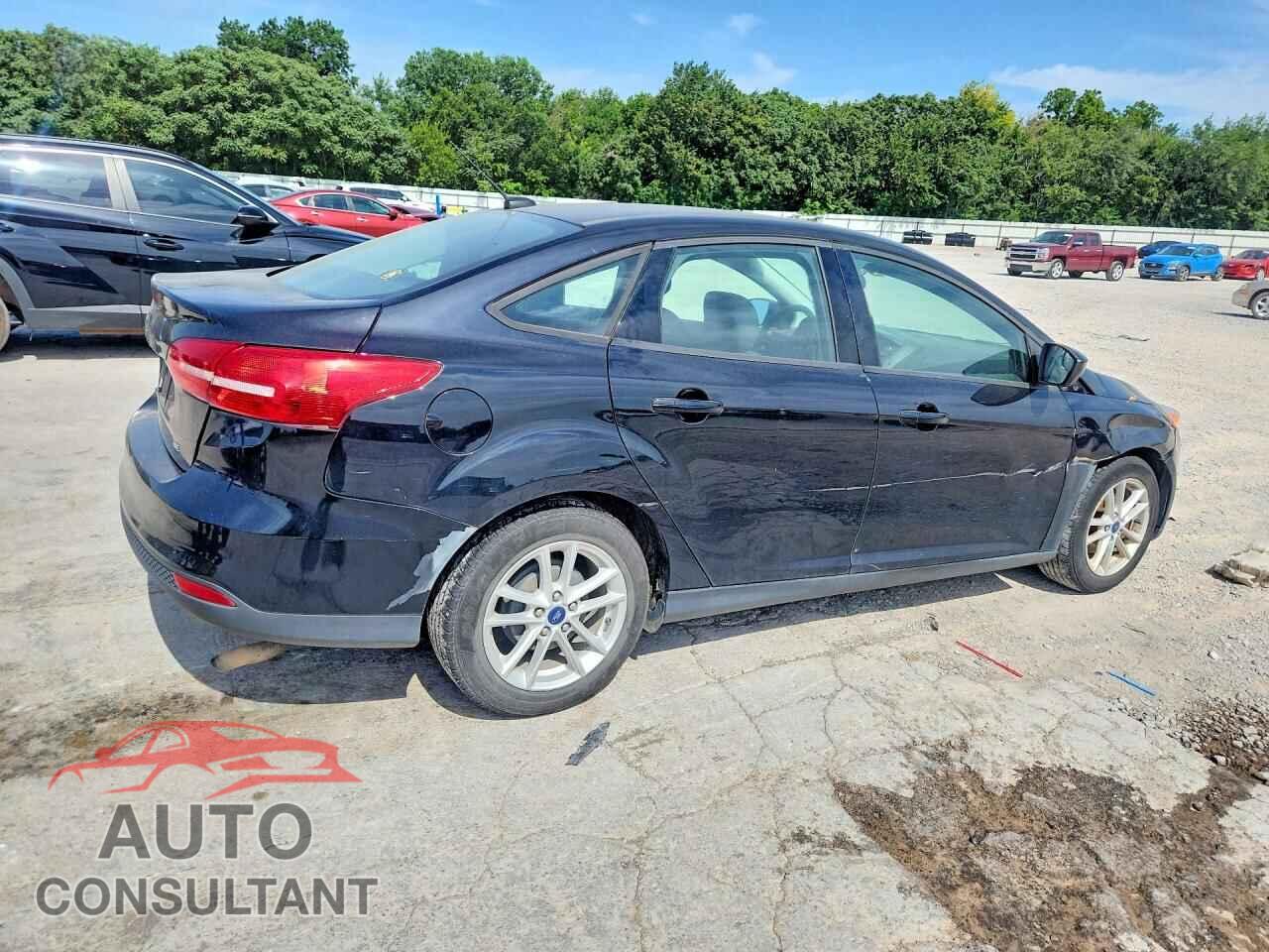 FORD FOCUS 2018 - 1FADP3F28JL220404