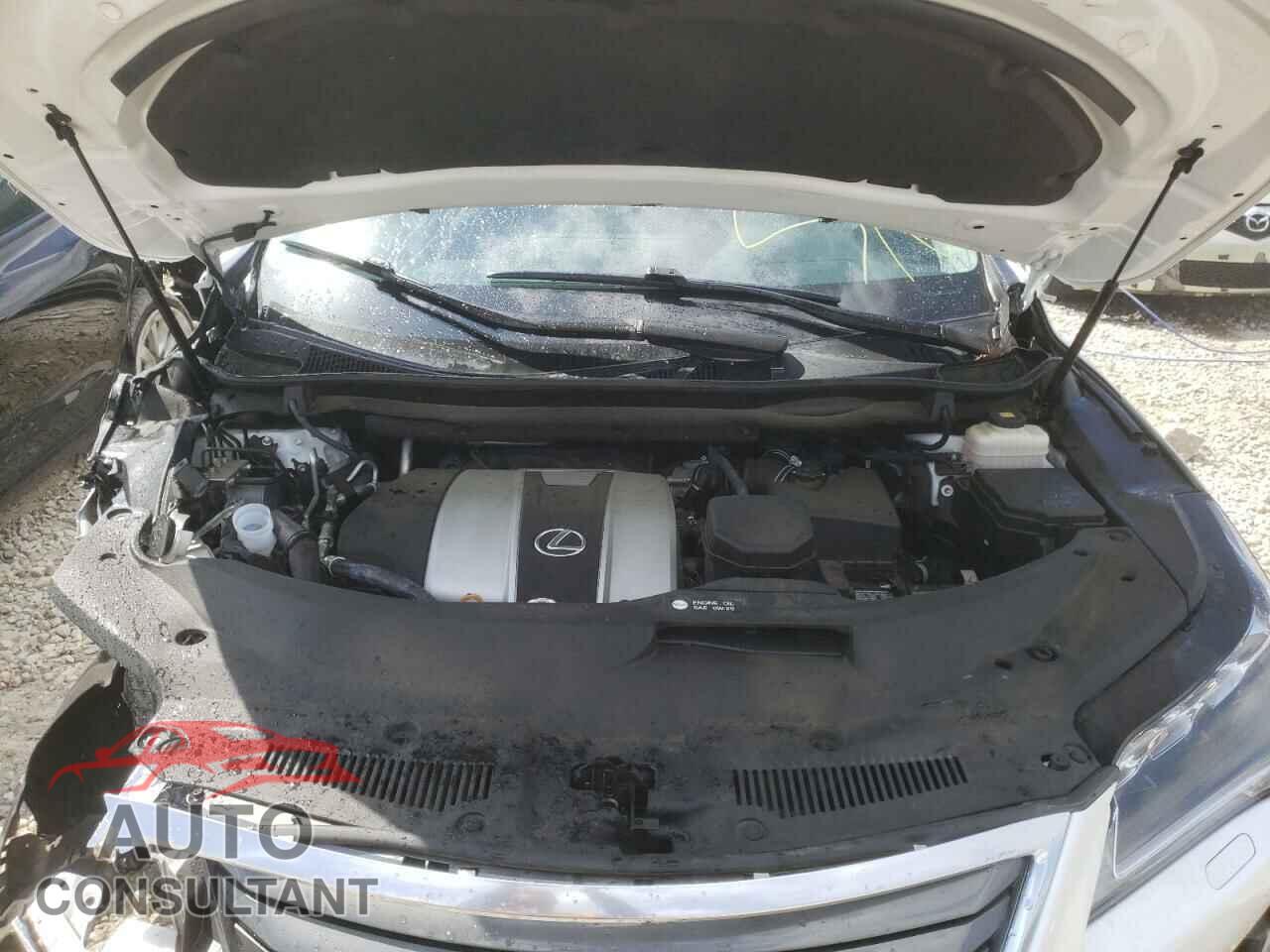 LEXUS RX350 2017 - 2T2ZZMCA6HC071435