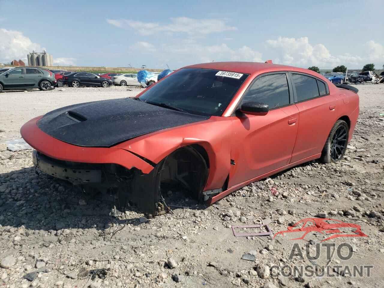 DODGE CHARGER 2015 - 2C3CDXHG5FH778122