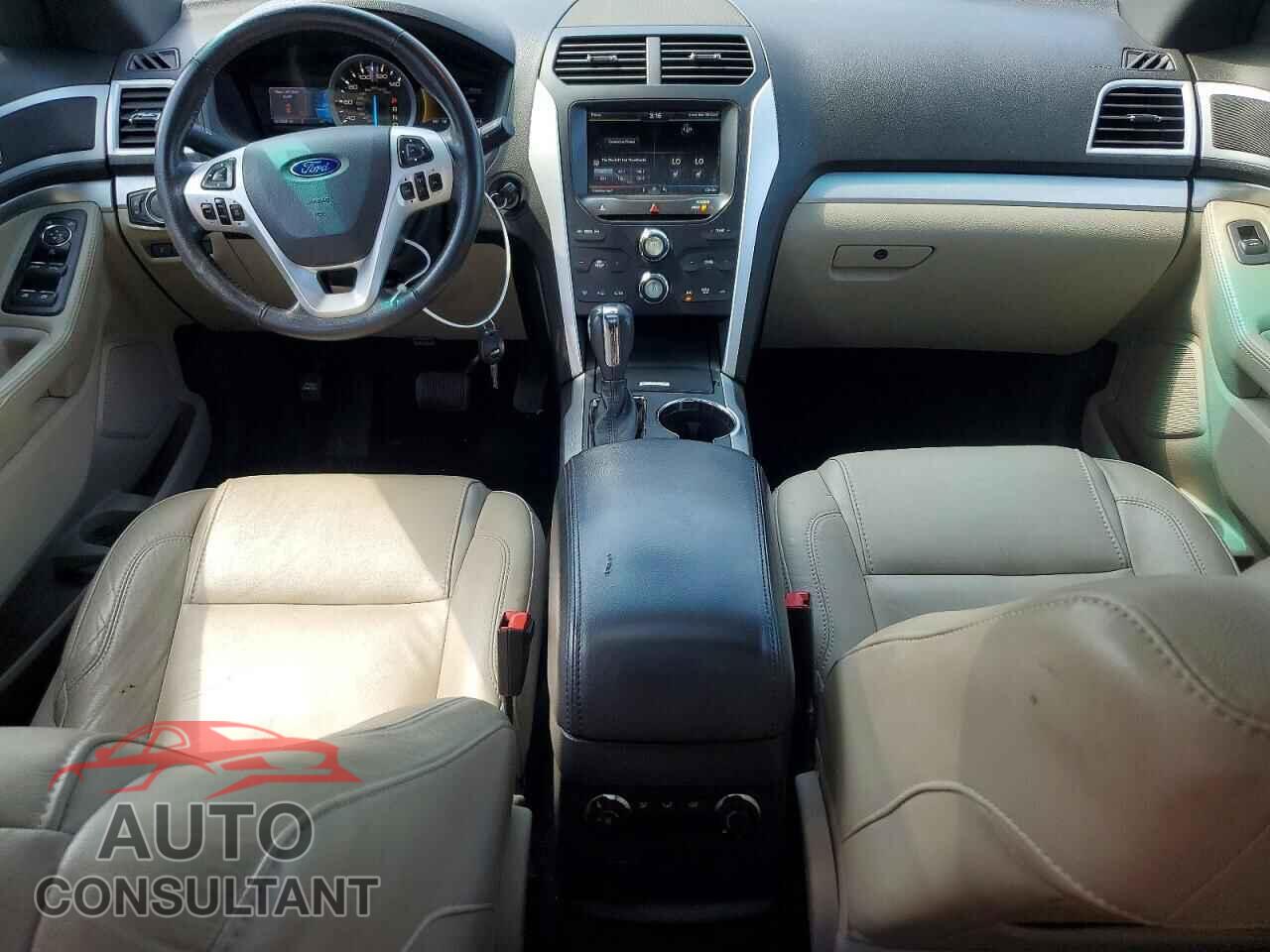FORD EXPLORER 2015 - 1FM5K8D83FGC56658
