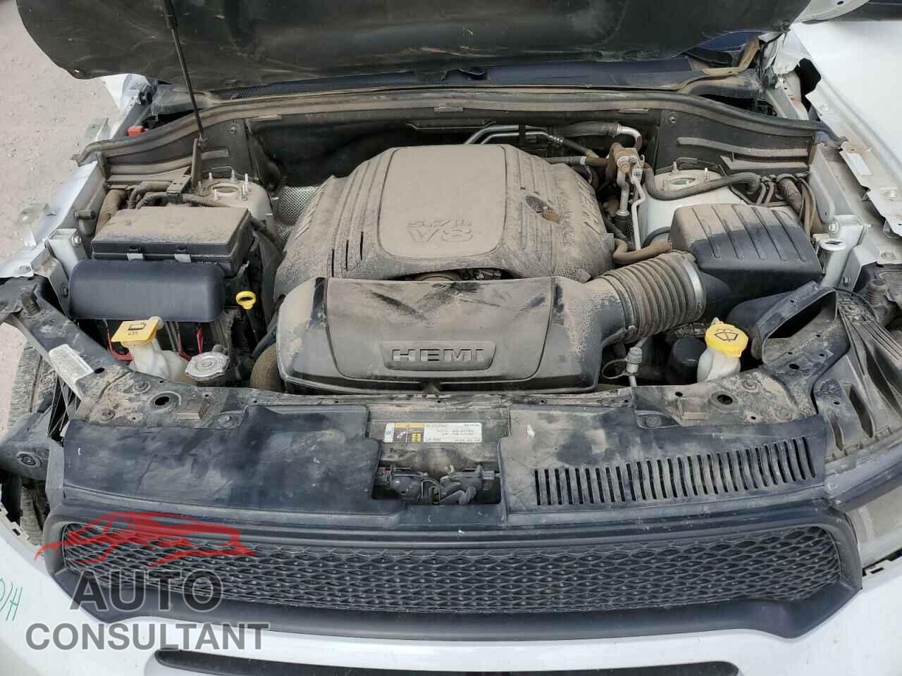 DODGE DURANGO 2019 - 1C4SDHCT8KC827070