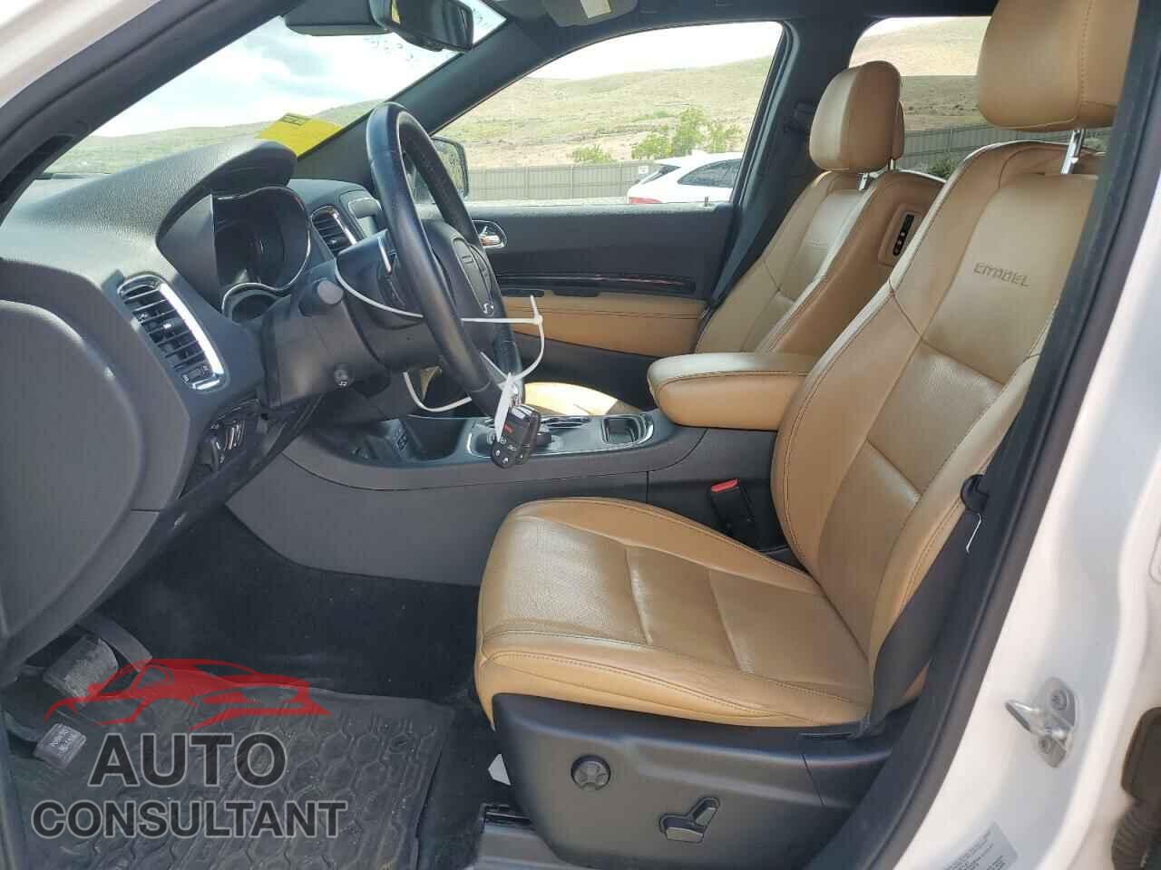 DODGE DURANGO 2015 - 1C4RDJEG9FC795788