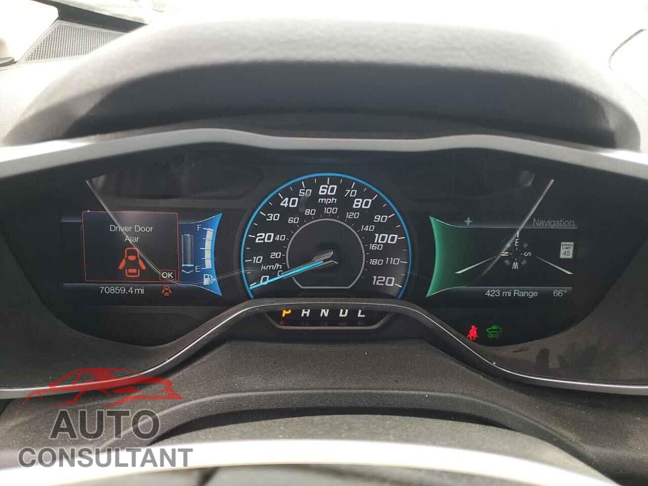 FORD CMAX 2015 - 1FADP5CUXFL112889