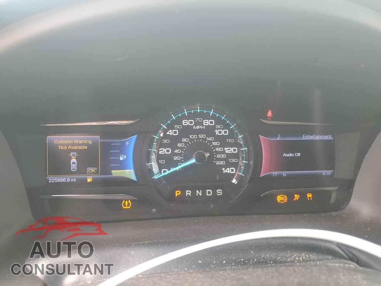 FORD FLEX 2013 - 2FMGK5D88DBD07020