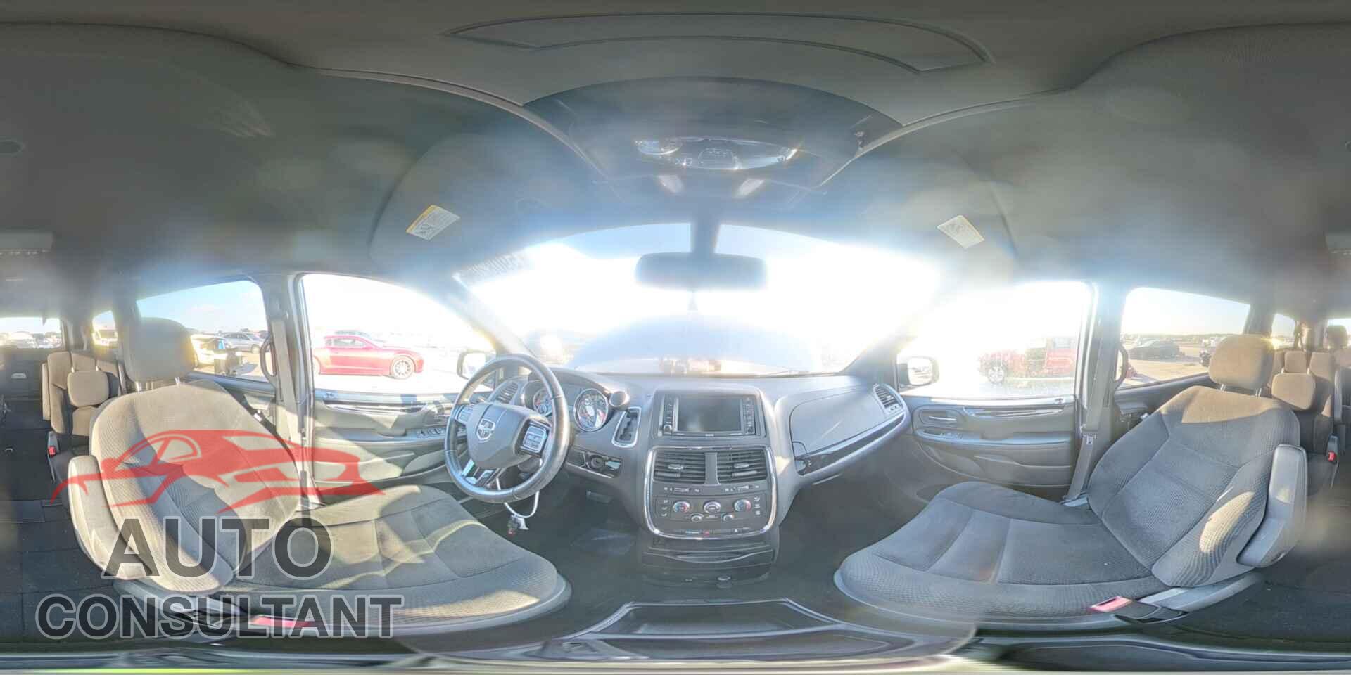 DODGE CARAVAN 2019 - 2C4RDGBG3KR794824