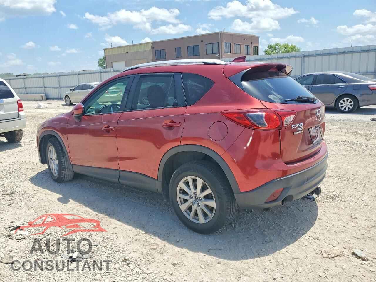 MAZDA CX-5 2013 - JM3KE4CE2D0112949