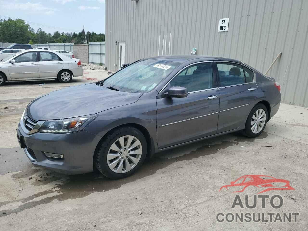 HONDA ACCORD 2013 - 1HGCR3F81DA022138