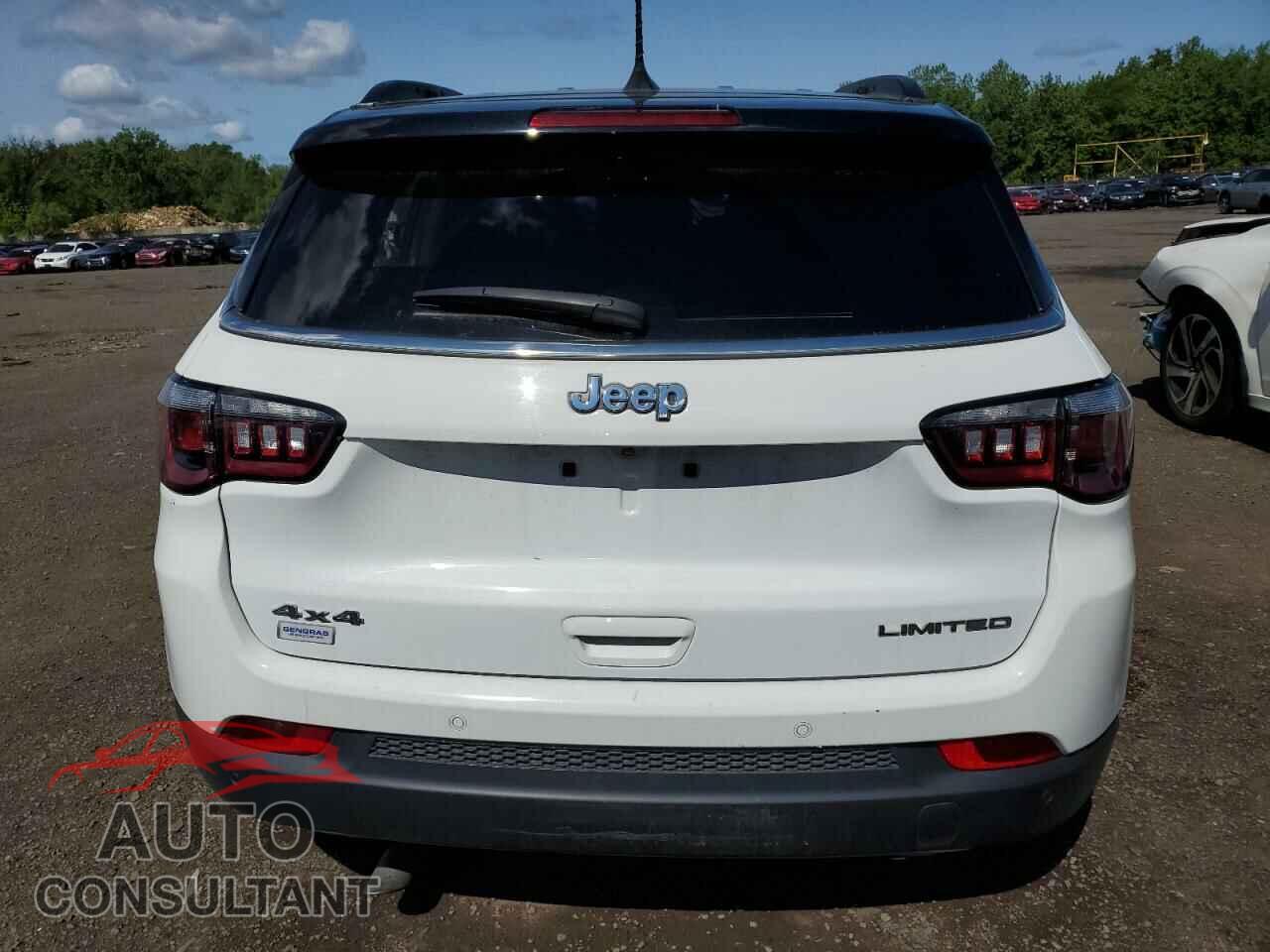JEEP COMPASS 2023 - 3C4NJDCN7PT567191