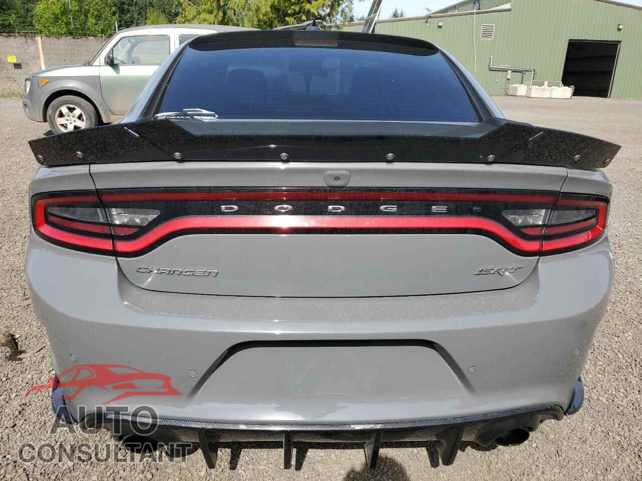 DODGE CHARGER 2017 - 2C3CDXEJ5HH541391