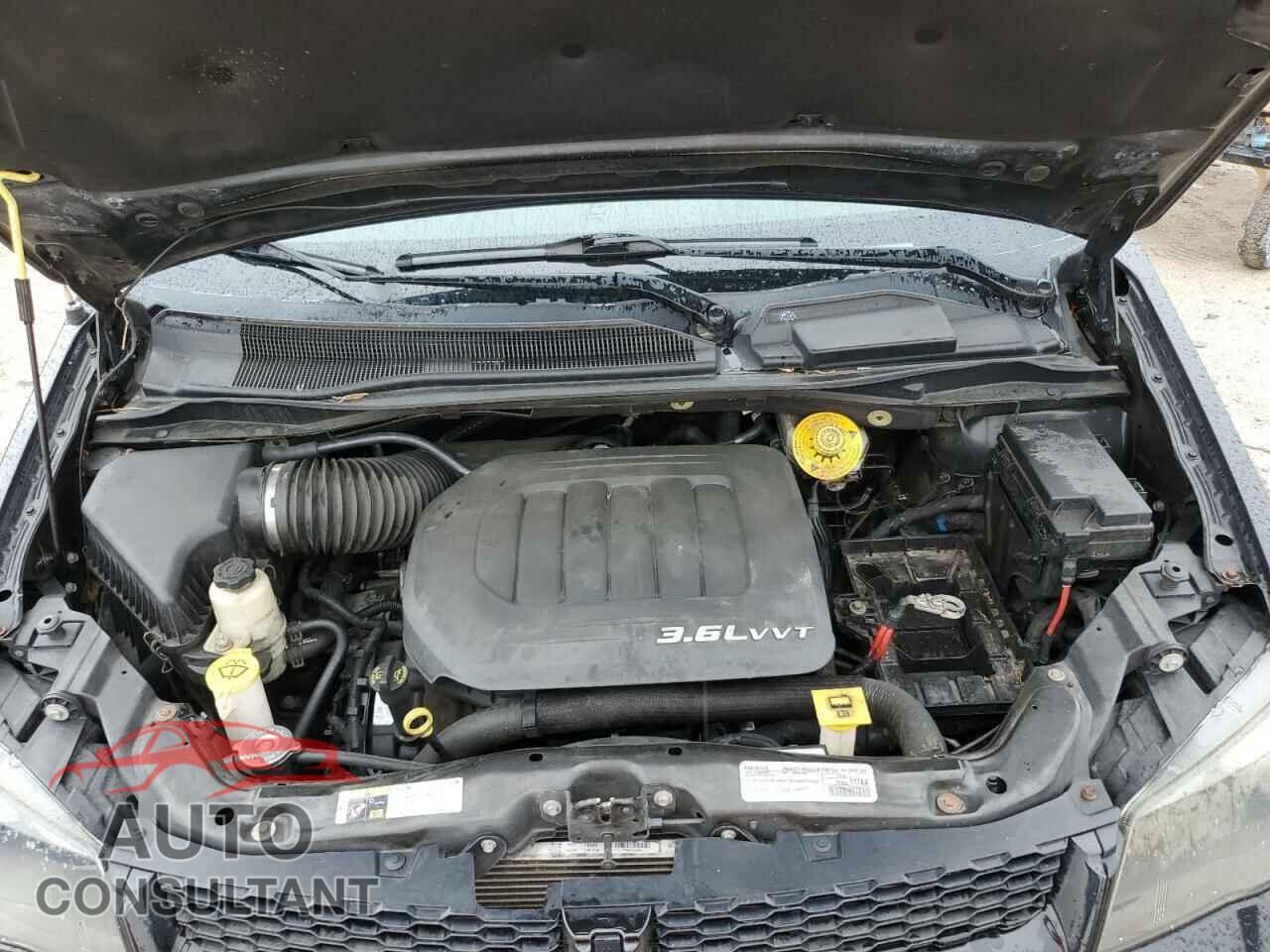 DODGE CARAVAN 2015 - 2C4RDGBG1FR704690