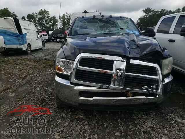 DODGE RAM 2500 2012 - 3C6UD5CL3CG142567