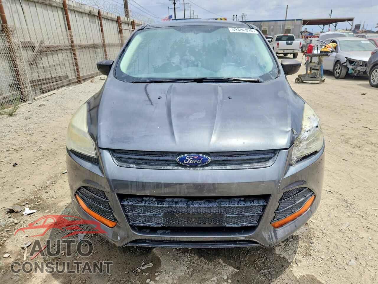 FORD ESCAPE 2015 - 1FMCU0F78FUA08947