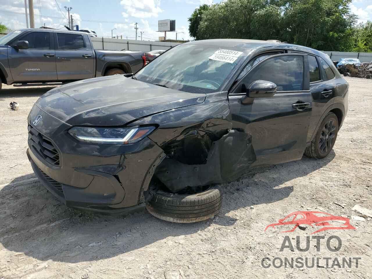 HONDA HR-V 2024 - 3CZRZ1H57RM715770