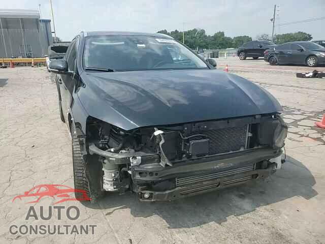VOLVO V60 2016 - YV4612HM4G1003463