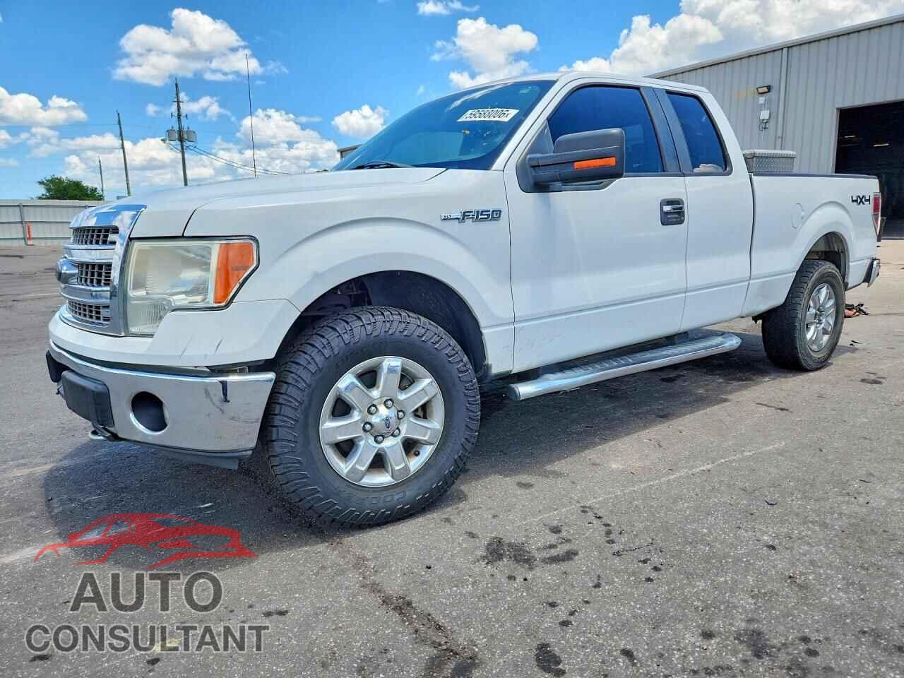 FORD F150 2013 - 1FTFX1EF5DFD23438