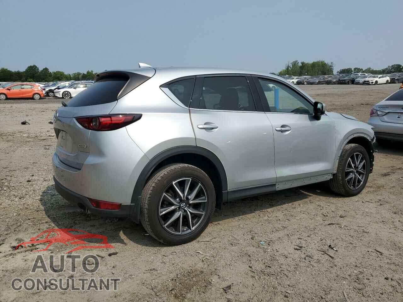 MAZDA CX-5 2017 - JM3KFBDL5H0148879