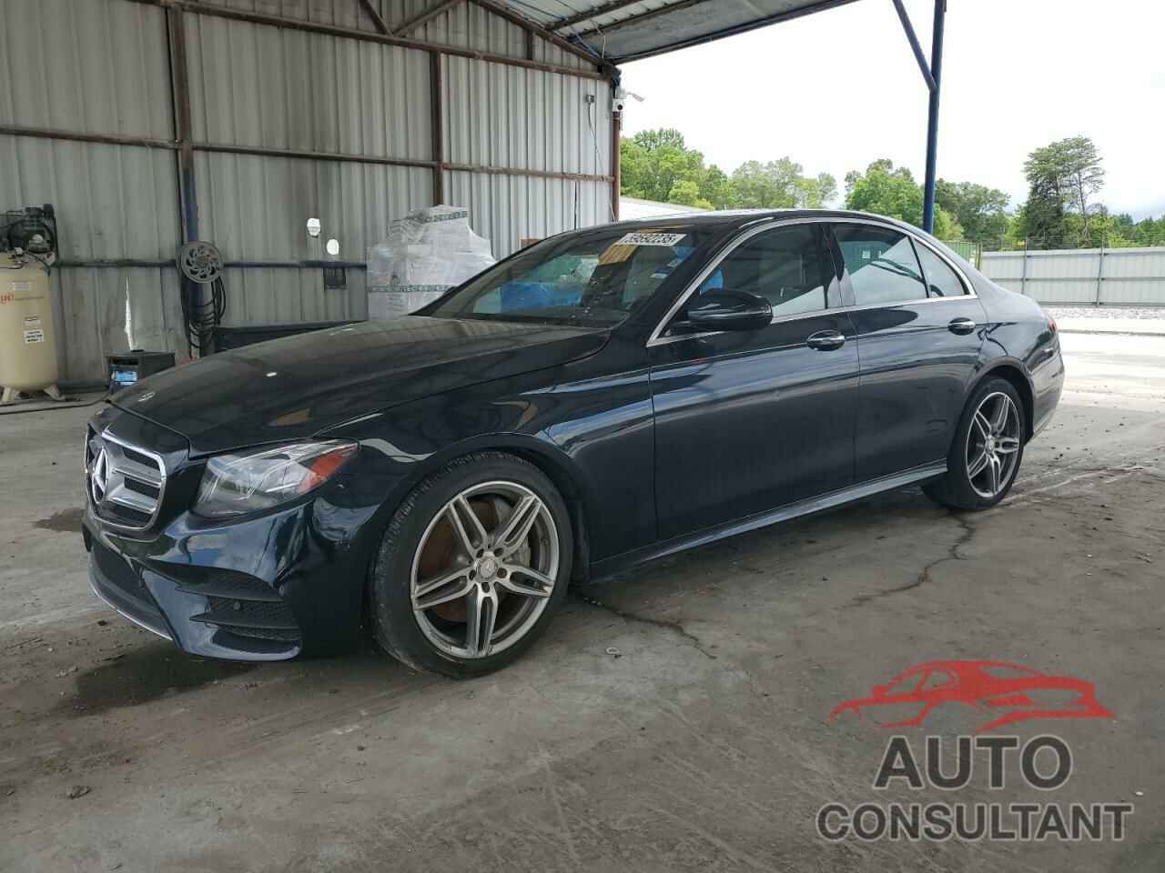 MERCEDES-BENZ E-CLASS 2017 - WDDZF4JB8HA202304