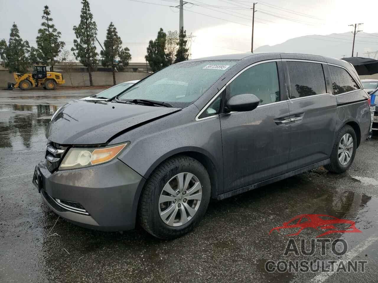 HONDA All Models 2015 - 5FNRL5H46FB022193