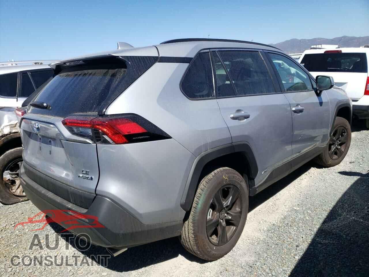 TOYOTA RAV4 2022 - 2T3MWRFV7NW143473