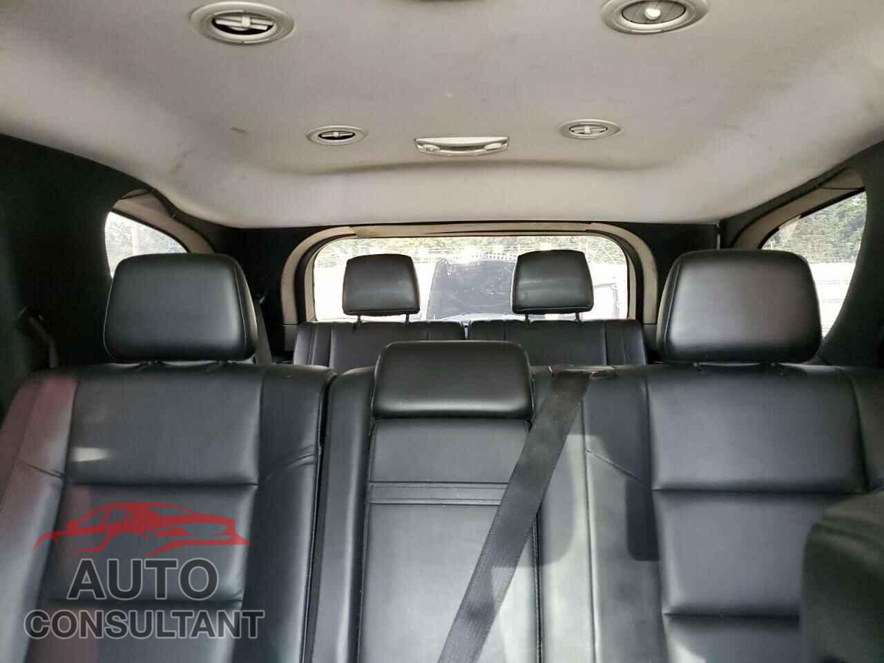 DODGE DURANGO 2017 - 1C4RDHDG7HC740821