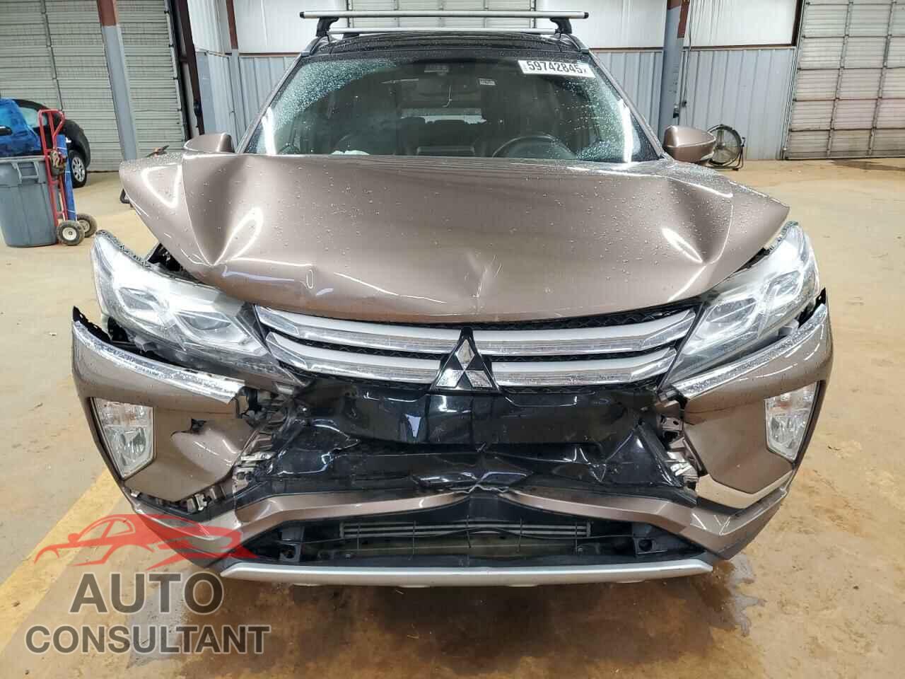 MITSUBISHI ECLIPSE 2018 - JA4AT5AA9JZ051018