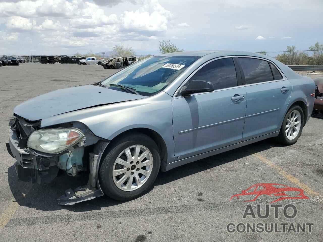 CHEVROLET MALIBU 2009 - 1G1ZG57B494265560