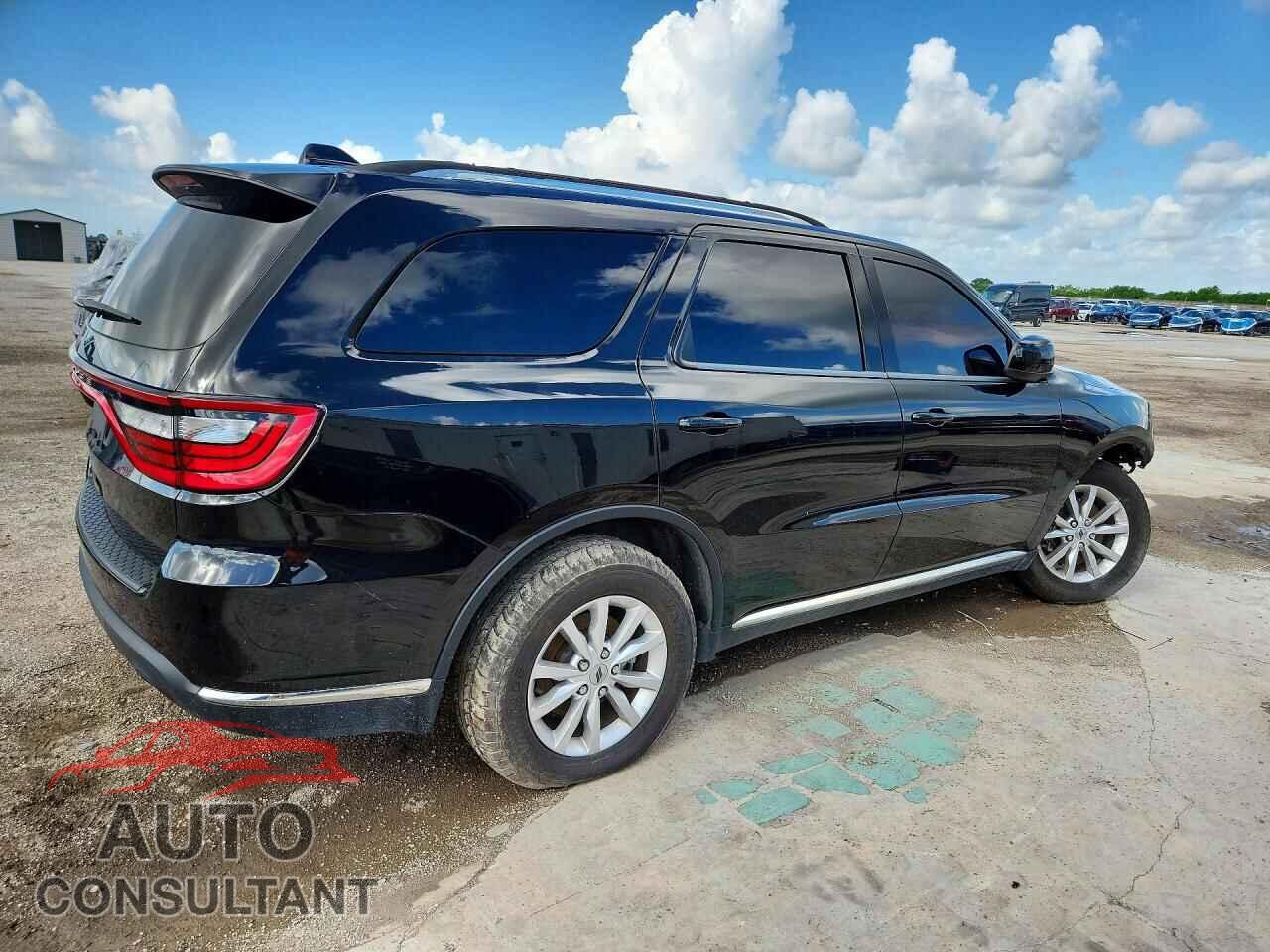 DODGE DURANGO 2024 - 1C4RDJAG6RC115033