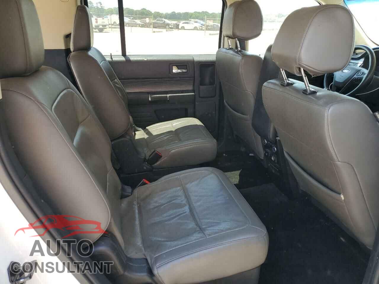 FORD FLEX 2018 - 2FMGK5C88JBA21245