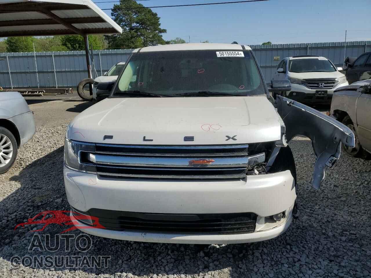 FORD FLEX 2018 - 2FMGK5C85JBA21932