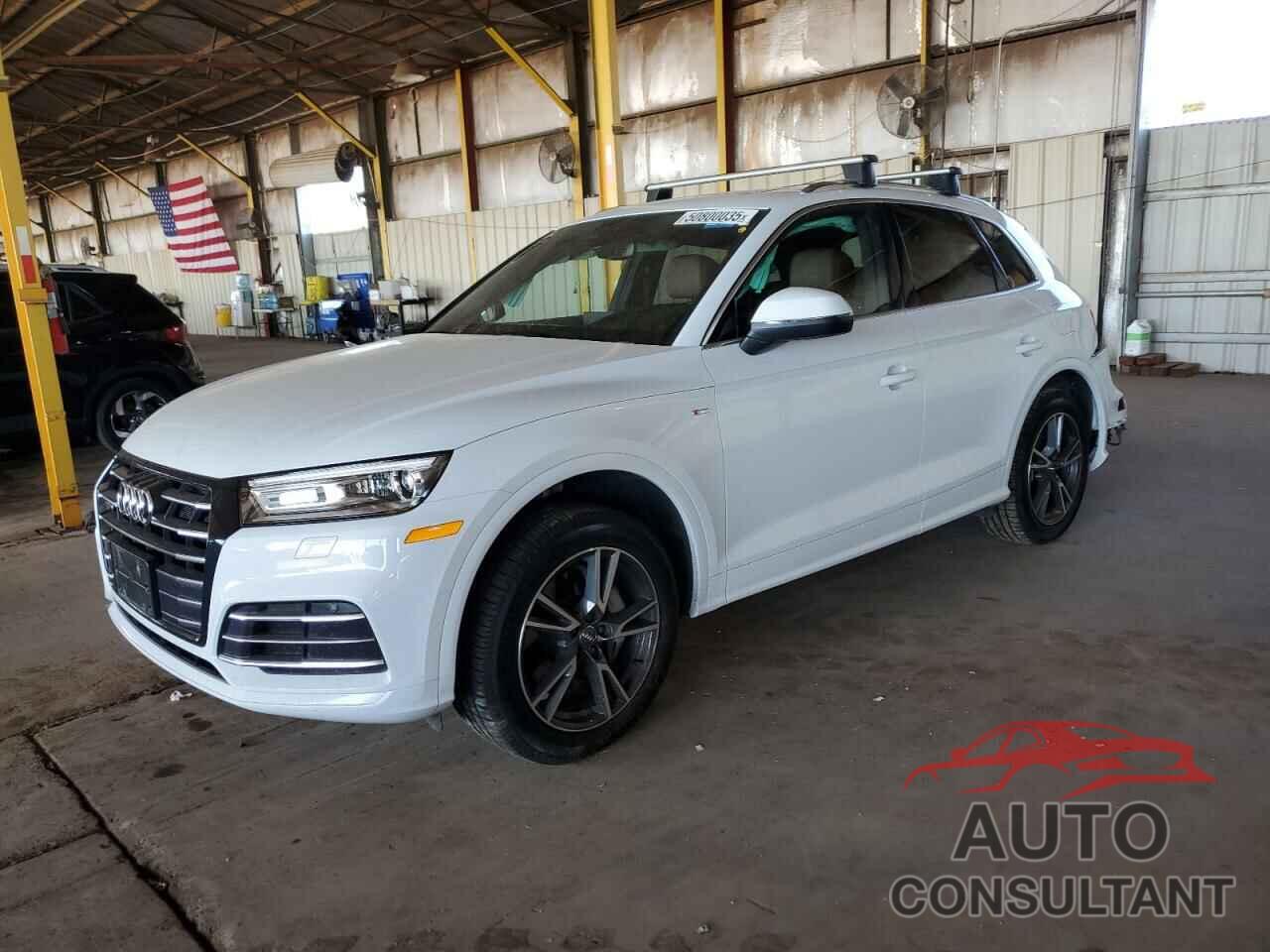 AUDI Q5 2020 - WA1G2AFY4L2048762