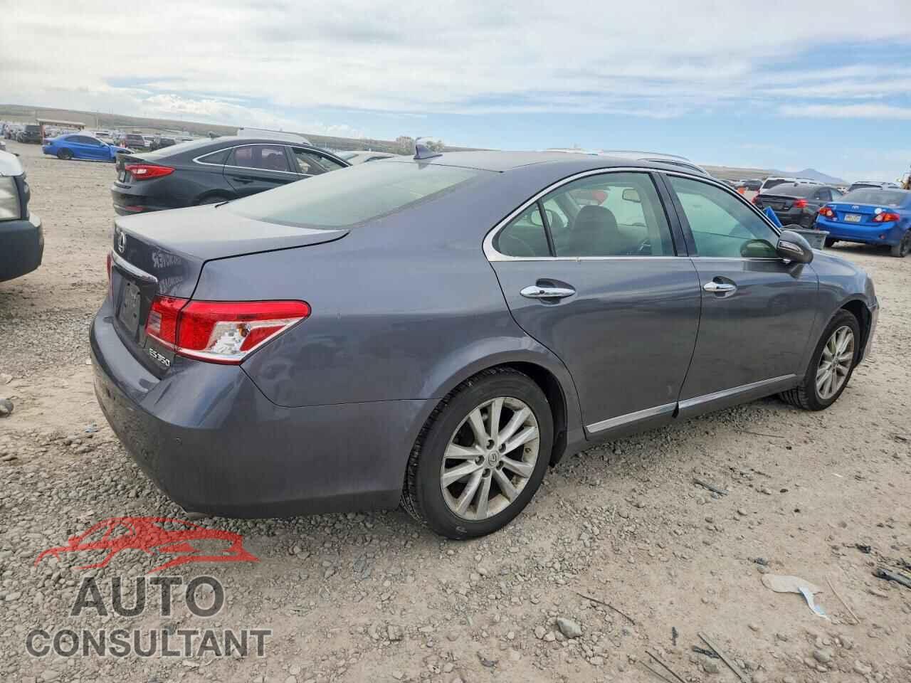 LEXUS ES350 2012 - JTHBK1EG7C2474856