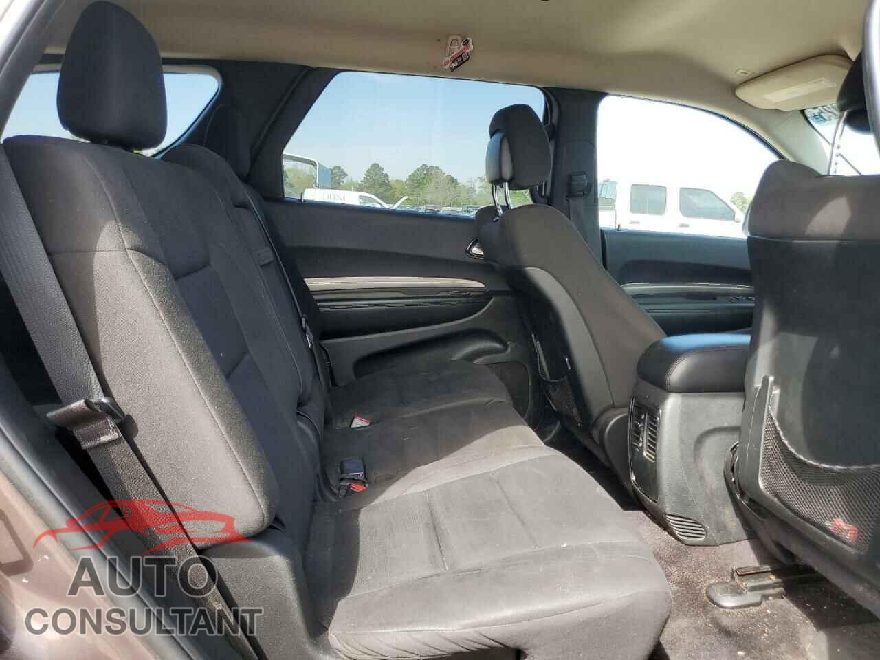 DODGE DURANGO 2017 - 1C4RDHAG0HC896705