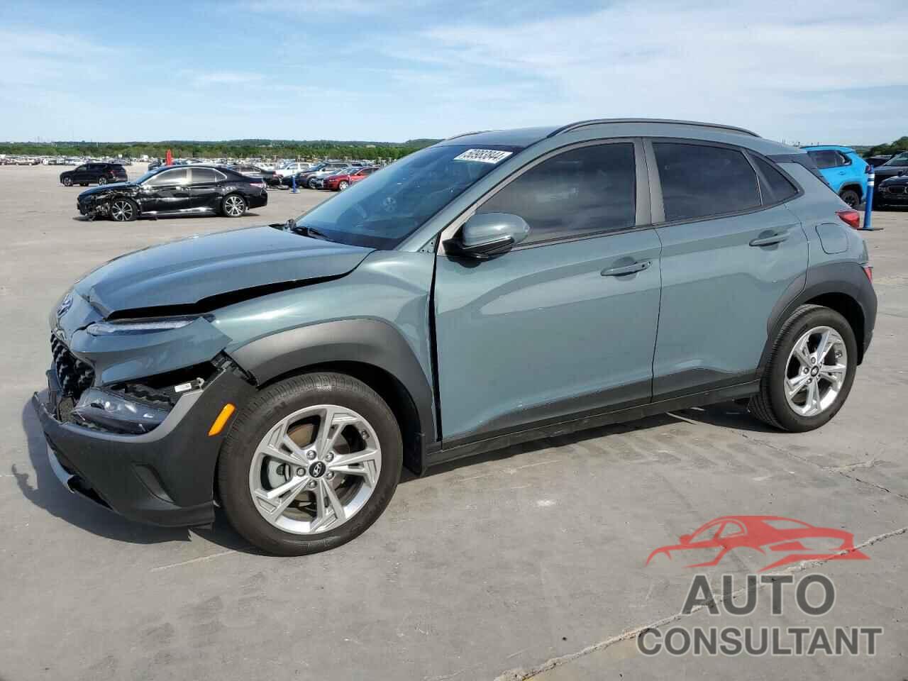 HYUNDAI KONA 2022 - KM8K62AB3NU881369