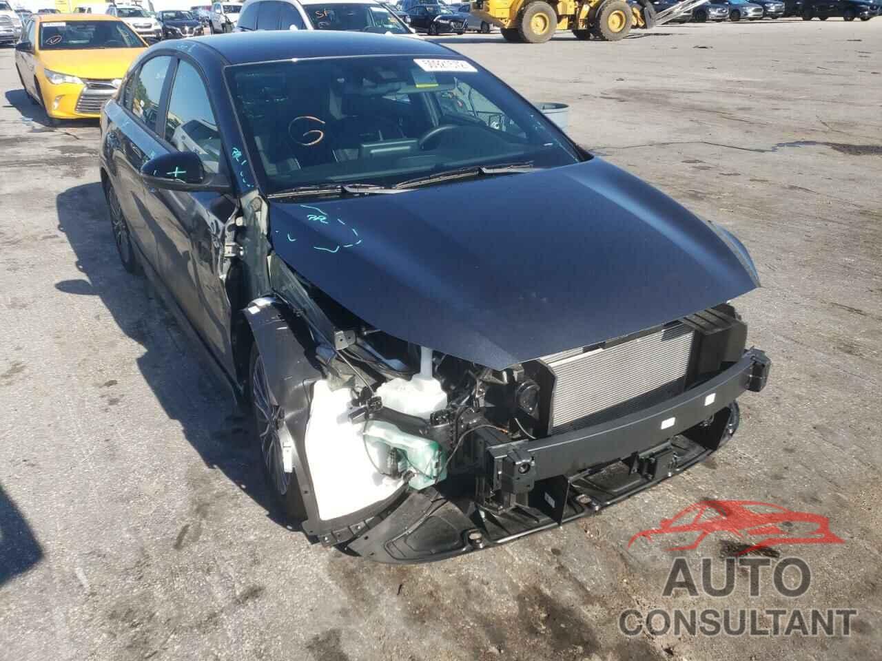 KIA FORTE 2022 - 3KPF54AD4NE469496