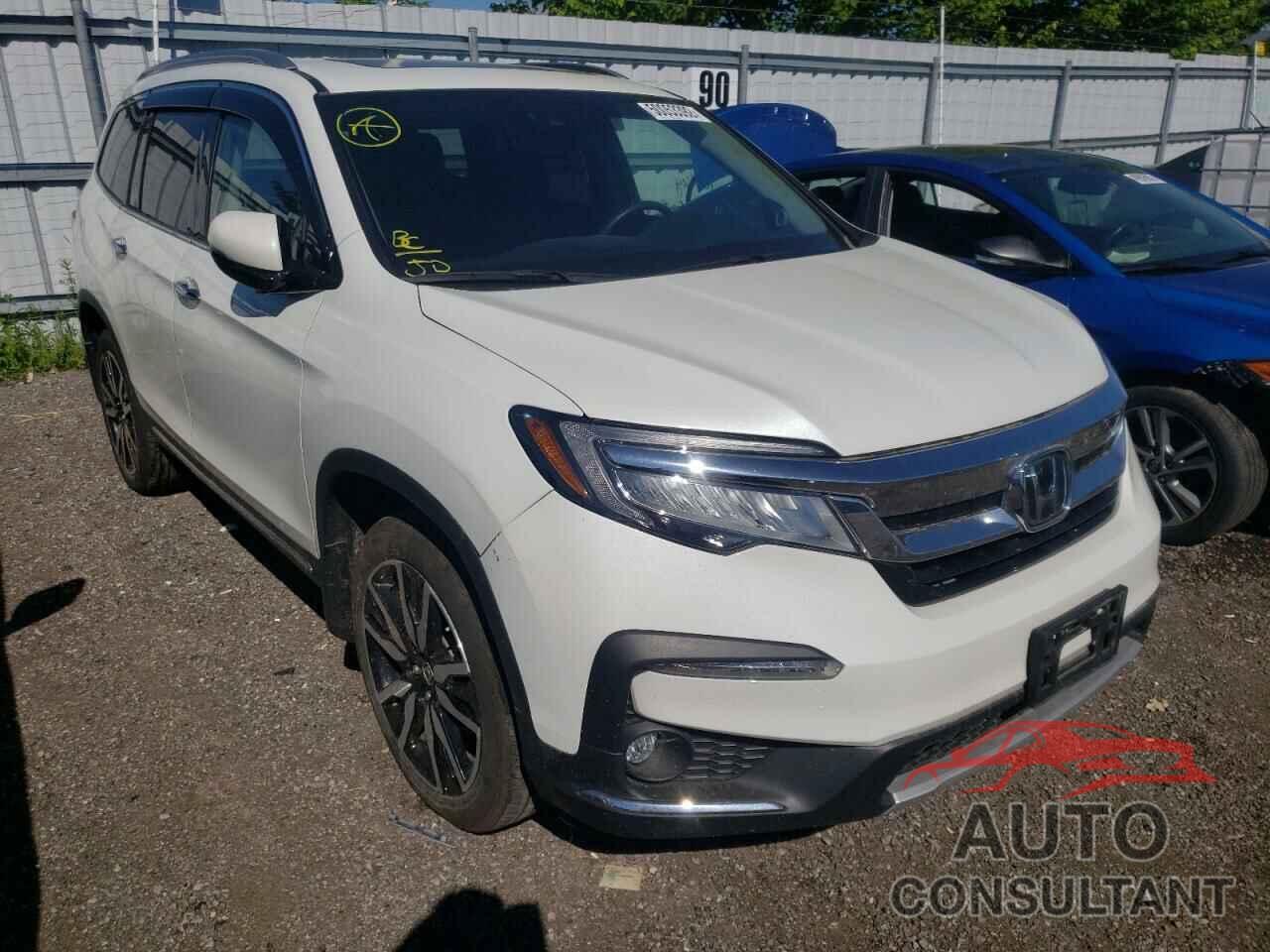 HONDA PILOT 2020 - 5FNYF6H98LB500856
