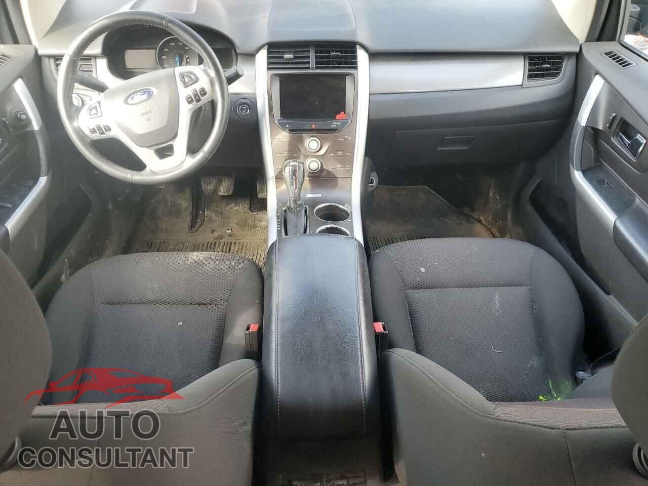 FORD EDGE 2013 - 2FMDK4JC6DBB07596