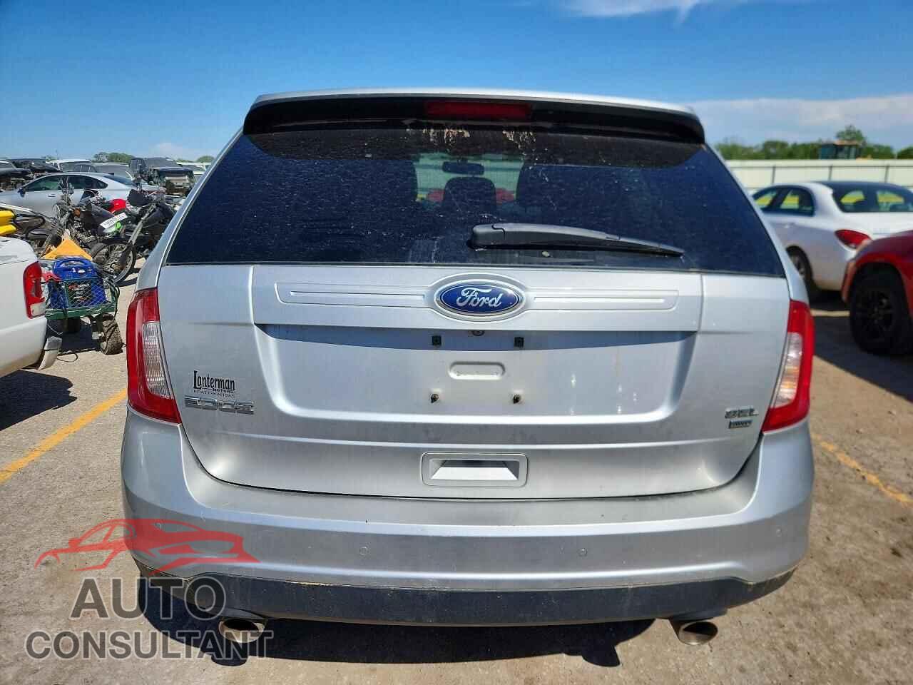FORD EDGE 2013 - 2FMDK4JCXDBA07209