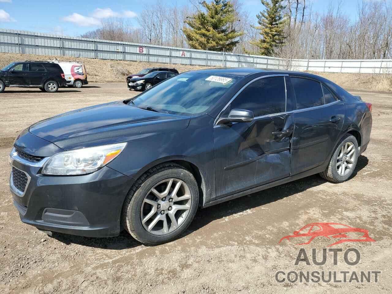 CHEVROLET MALIBU 2014 - 1G11C5SL1EF151930