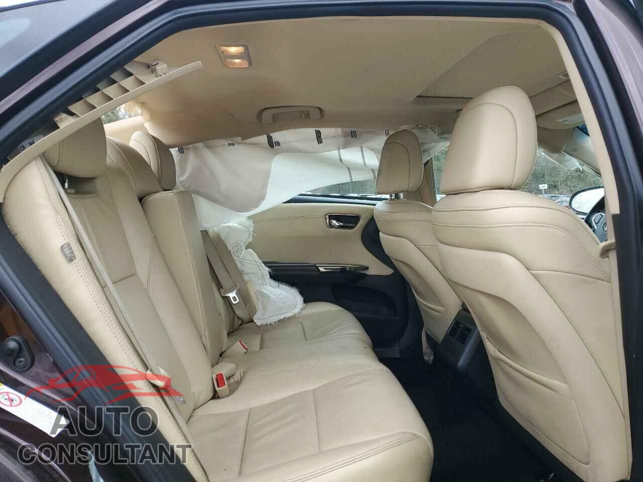 TOYOTA AVALON 2013 - 4T1BK1EB8DU059018