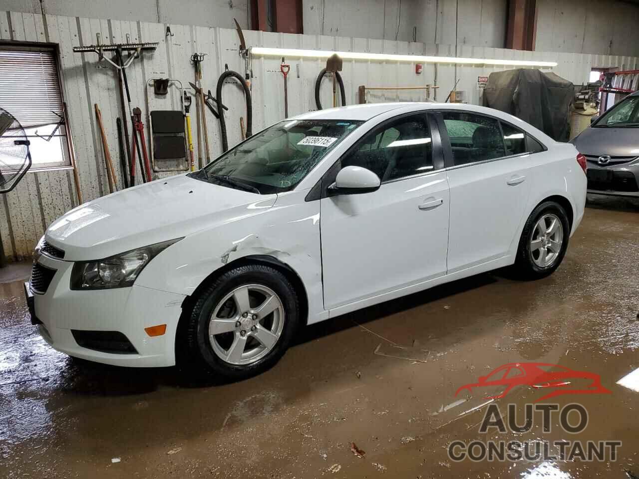 CHEVROLET CRUZE 2012 - 1G1PF5SC5C7395962