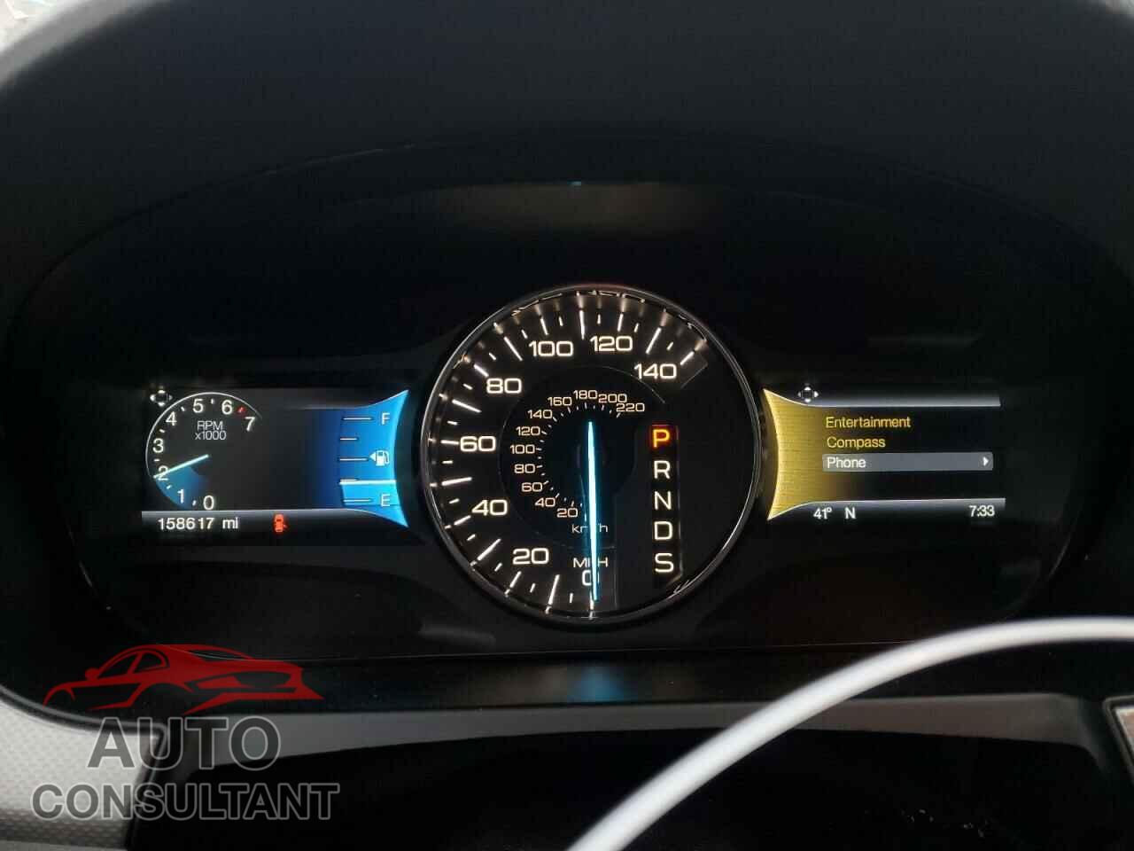 FORD EDGE 2014 - 2FMDK4JC7EBA99882