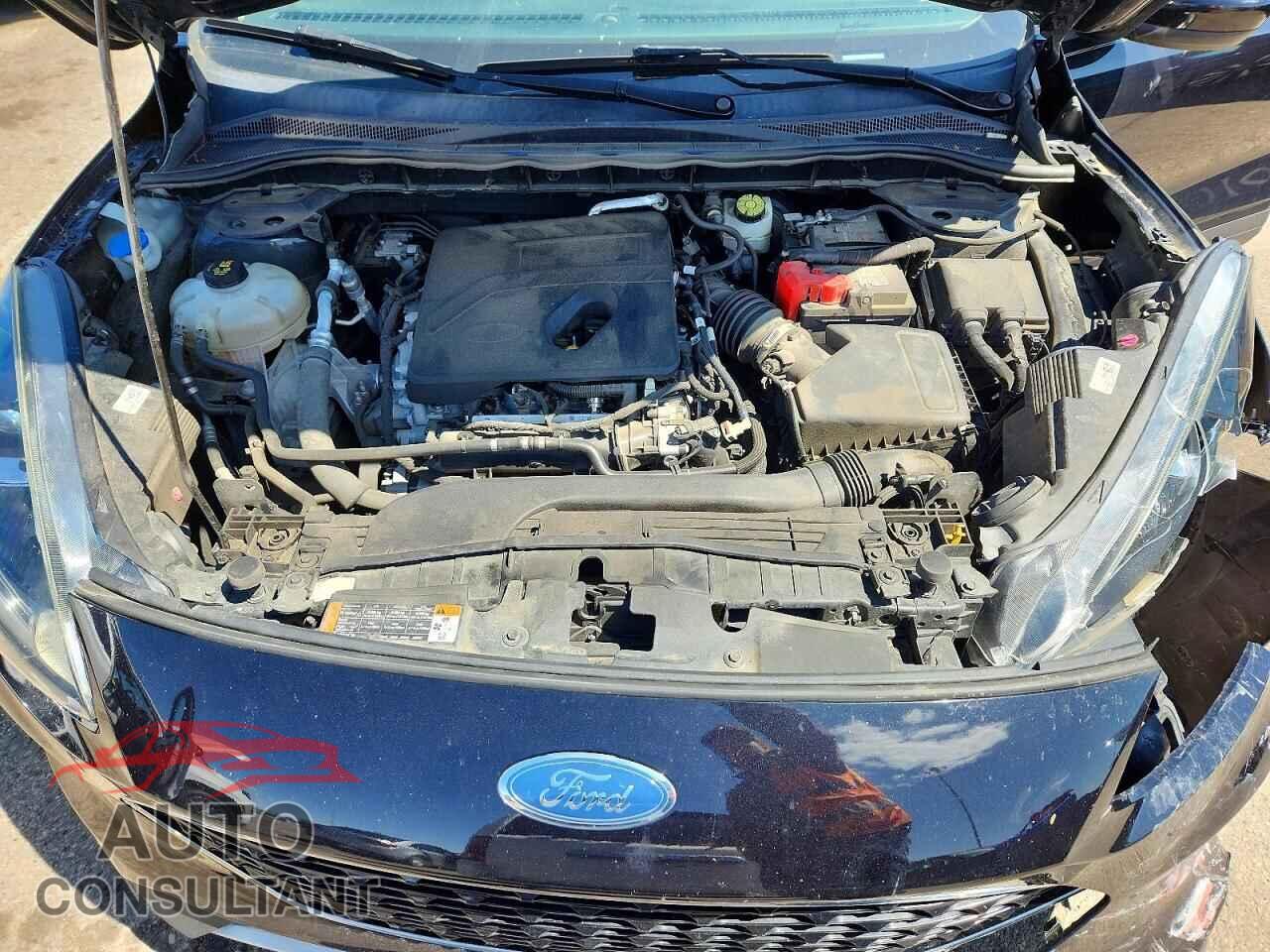 FORD ESCAPE 2020 - 1FMCU0G60LUA28367
