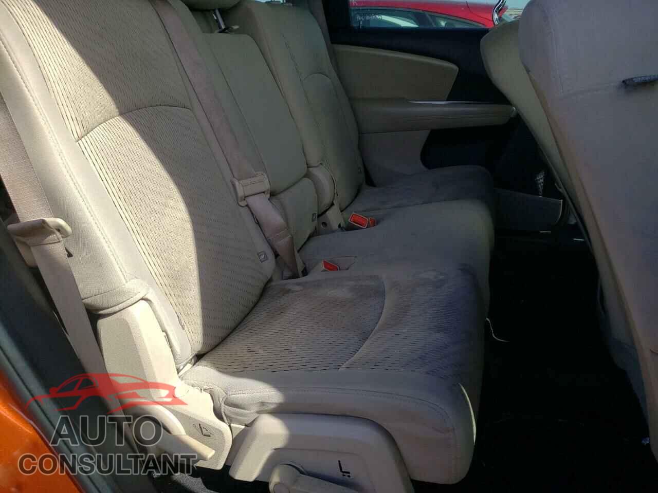 DODGE JOURNEY 2014 - 3C4PDCBB1ET144041