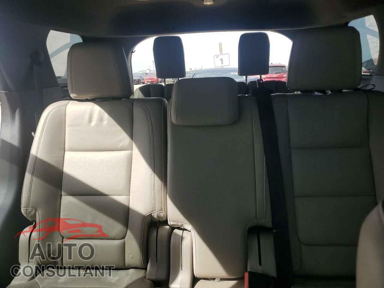 FORD EXPLORER 2015 - 1FM5K7D88FGC04680