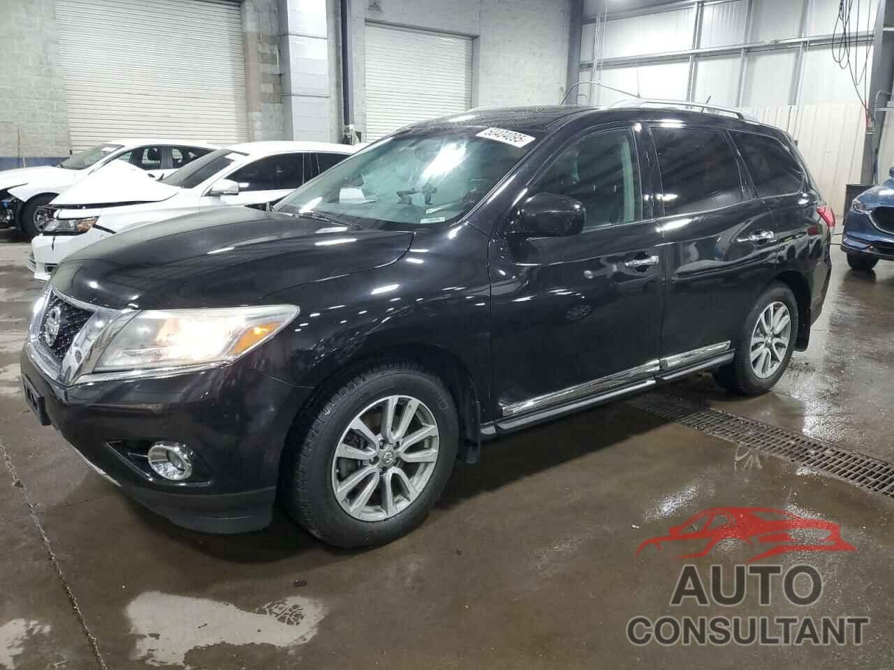 NISSAN PATHFINDER 2016 - 5N1AR2MM8GC613054
