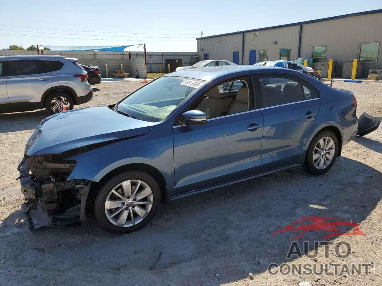 VOLKSWAGEN JETTA 2016 - 3VWD67AJXGM373406