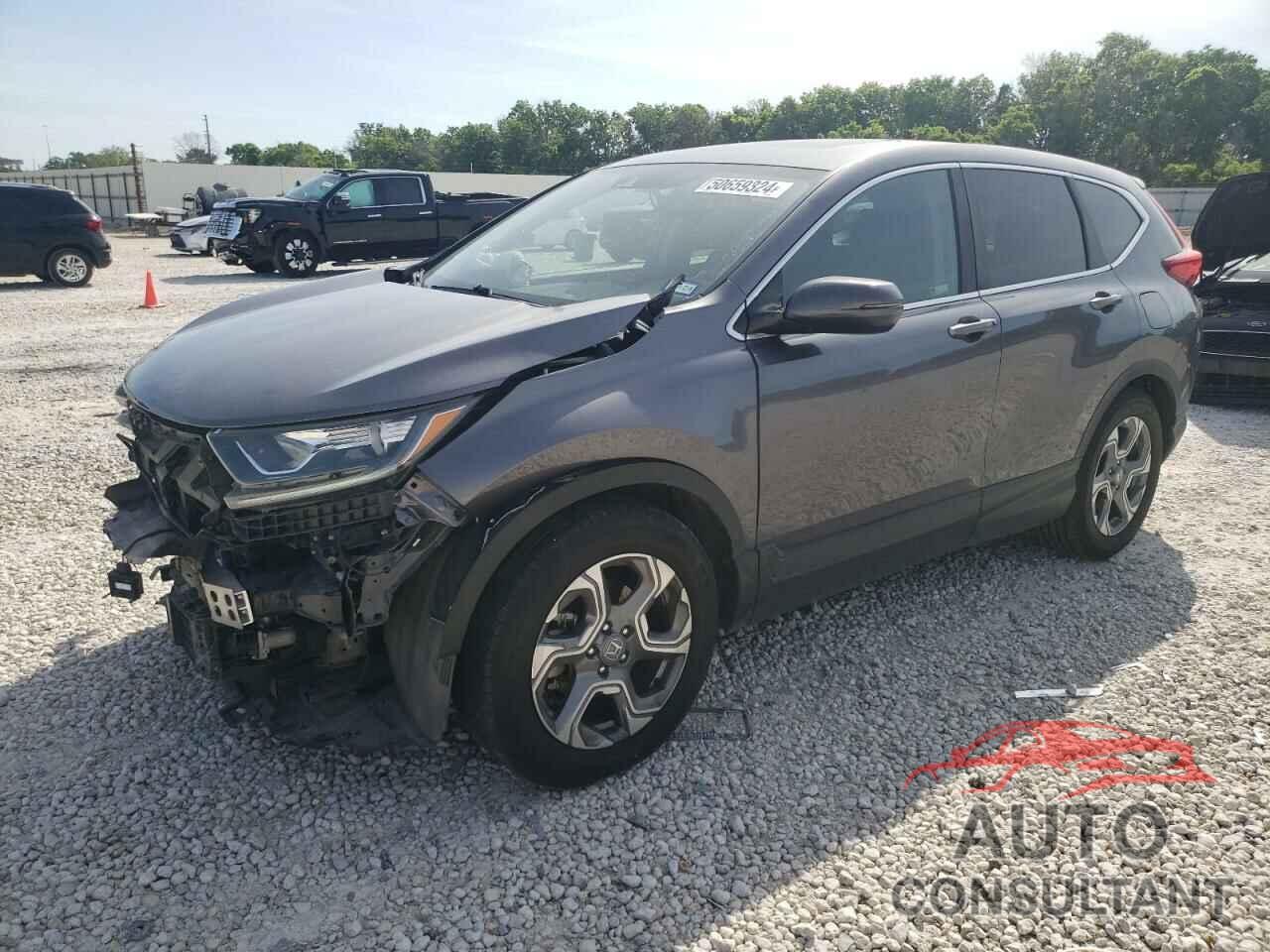HONDA CRV 2018 - 7FARW1H82JE018660