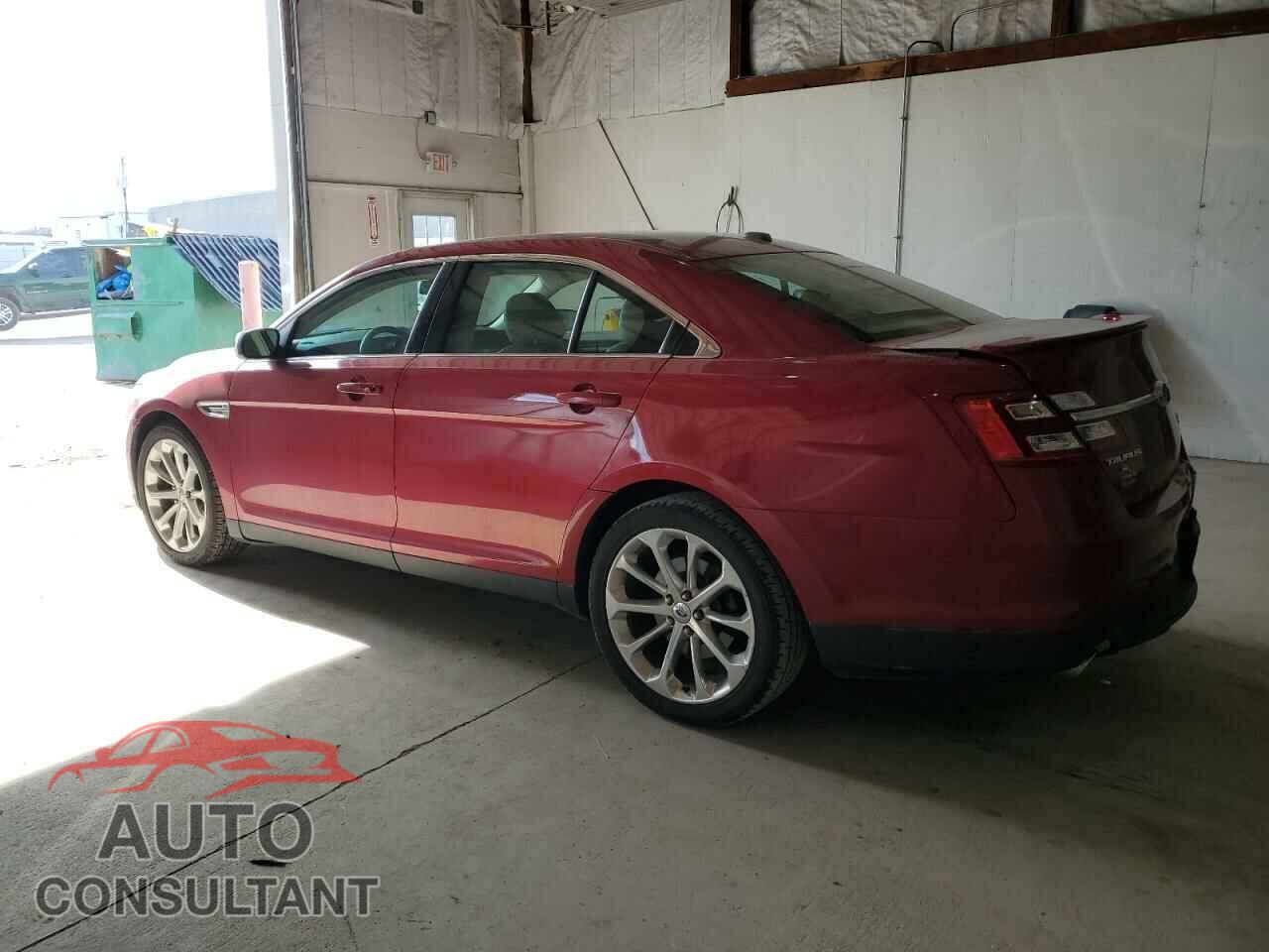 FORD TAURUS 2013 - 1FAHP2F88DG171587