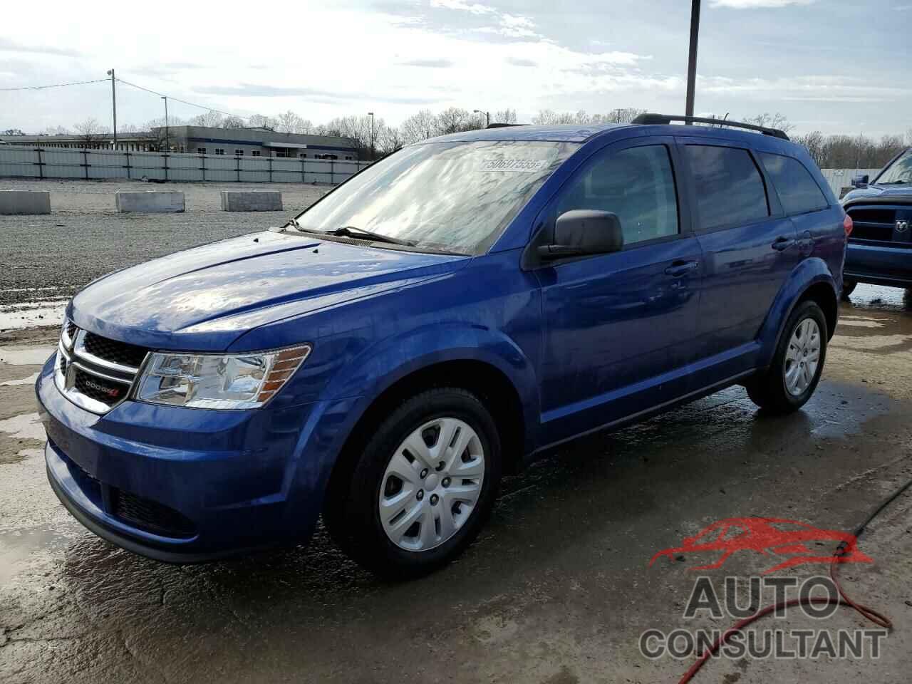 DODGE JOURNEY 2015 - 3C4PDCAB5FT670904